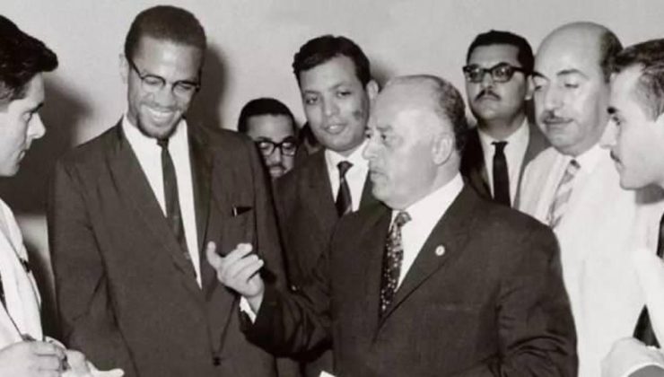 Malcolm X’in tüyleri diken diken eden Gazze anısı