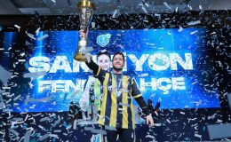 Türk Telekom eSüper Kupa’nın sahibi Fenerbahçe